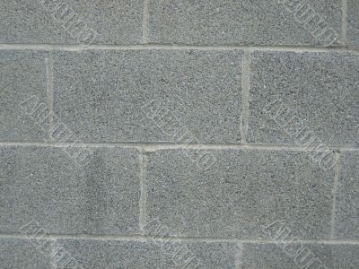 Brick wall