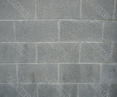Brick wall