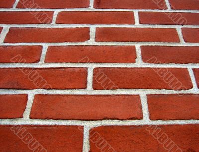Brick wall