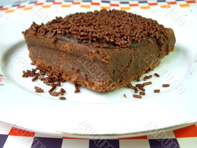 Hmmm... brownie!