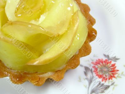 Apple tart