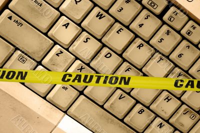 internet warning