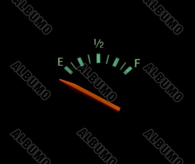 gas gauge