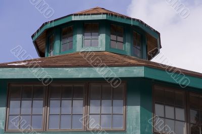 gazebo