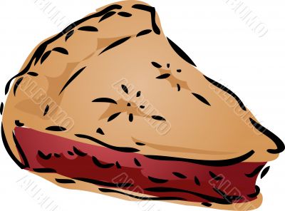 Cherry pie