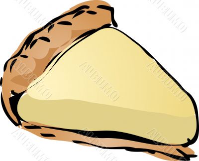 Pie sketch