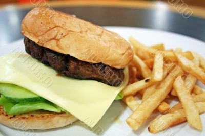 Hamburger