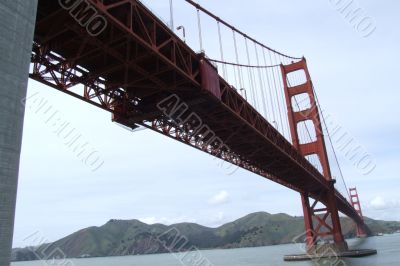 Golden Gate Bridge