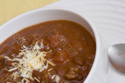 sweet home made chili