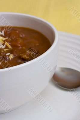 sweet home made chili