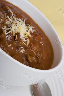 sweet home made chili