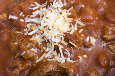 sweet home made chili