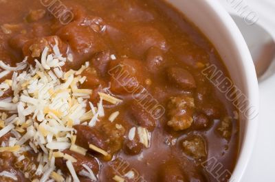 sweet home made chili