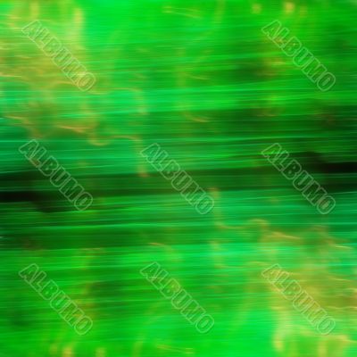 green motion