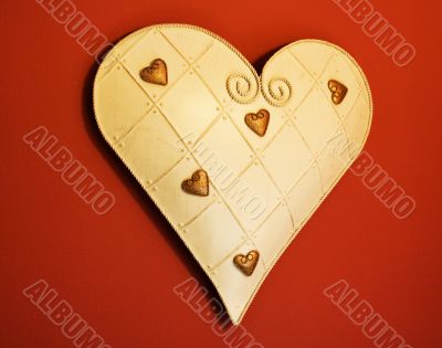 tin heart