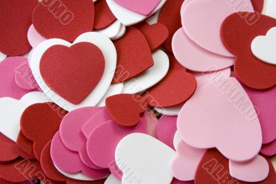 heart foam