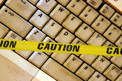 internet warning