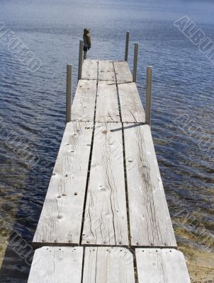 long walk dock