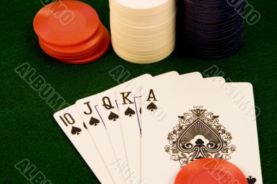 card game