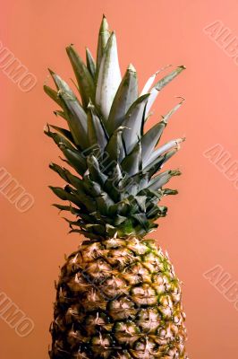 orange pineapple
