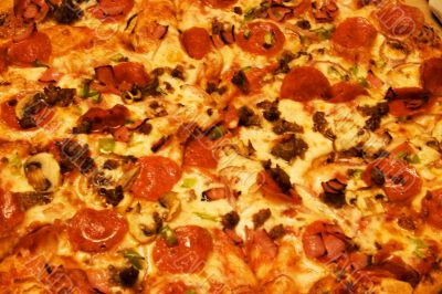 Pizza pie