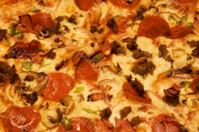 Pizza pie