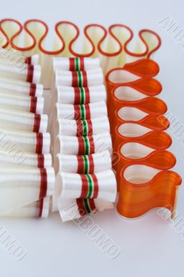ribbon candy