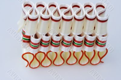 ribbon candy