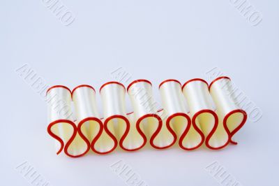 ribbon candy