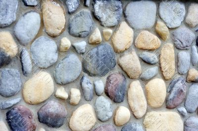 rock wall
