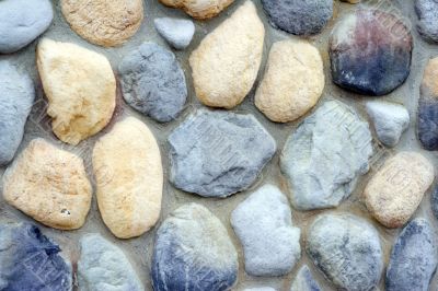rock wall