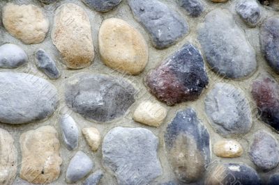 rock wall