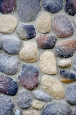 rock wall