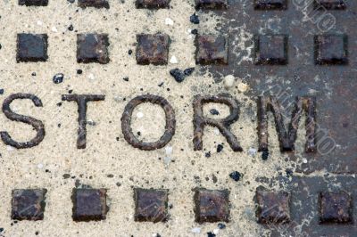 Stormy Drain