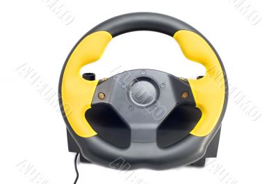 steering wheel
