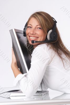 happy operator