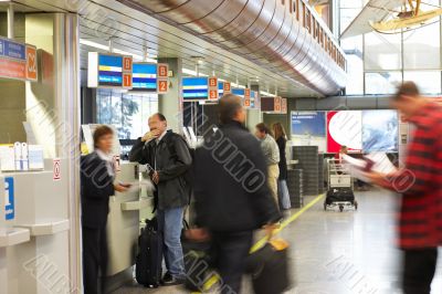Check-In