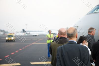 boarding