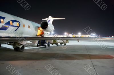 night flight