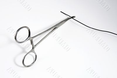 Hemostats and clamps