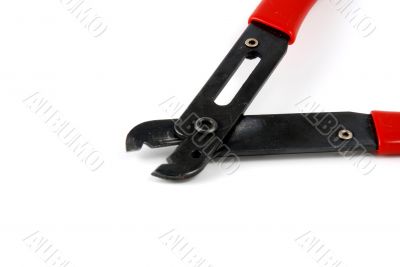 Pliers and wire cutters