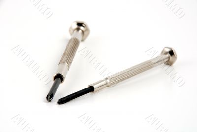 Precission screwdrivers