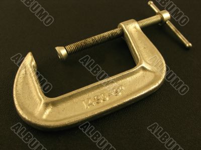 Holding clamps