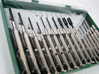 Screwdrivers