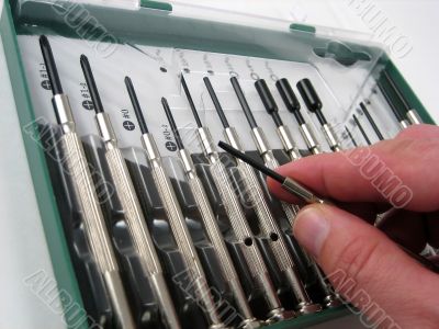 Screwdrivers
