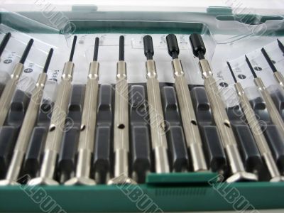 Screwdrivers