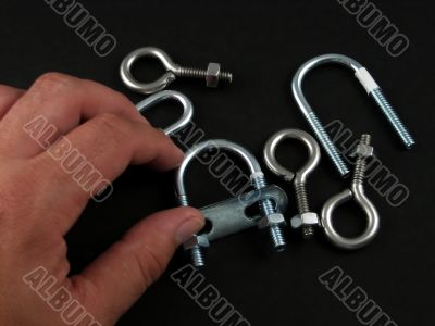 links and clamps