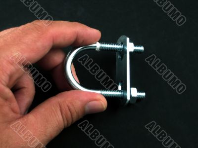 links and clamps