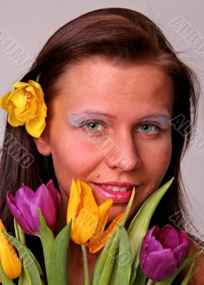 spring greetings