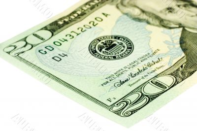 Twenty Dollar Bill